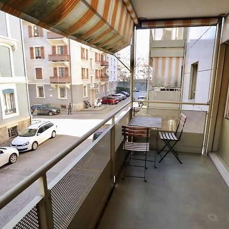 Comfortable, Very Well Located Between Train Station And Lake! Лозанна Екстер'єр фото