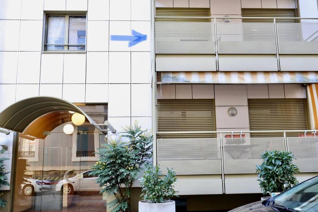 Comfortable, Very Well Located Between Train Station And Lake! Лозанна Екстер'єр фото